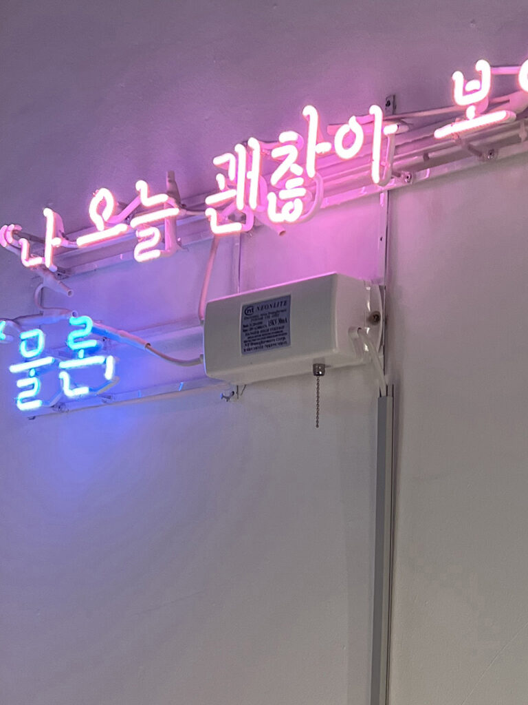 강남역증명사진 스튜디오 내부3