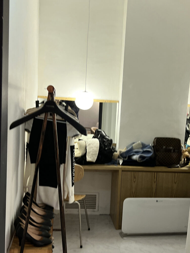 강남역 증명사진 스튜디오 내부 모습5