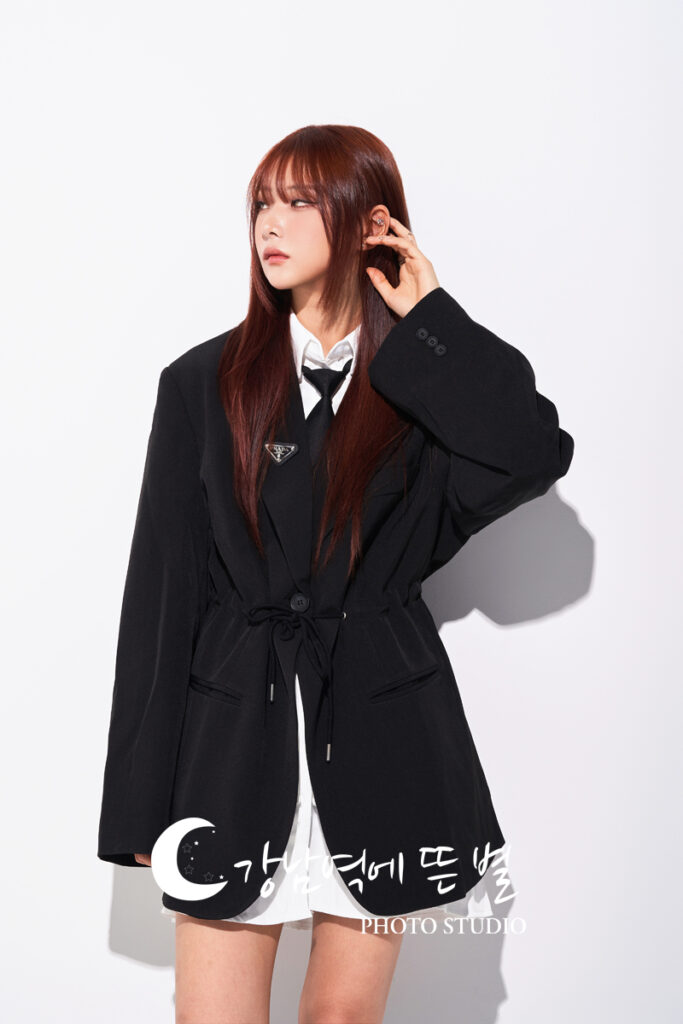 강남역프로필사진 촬영의 예시8