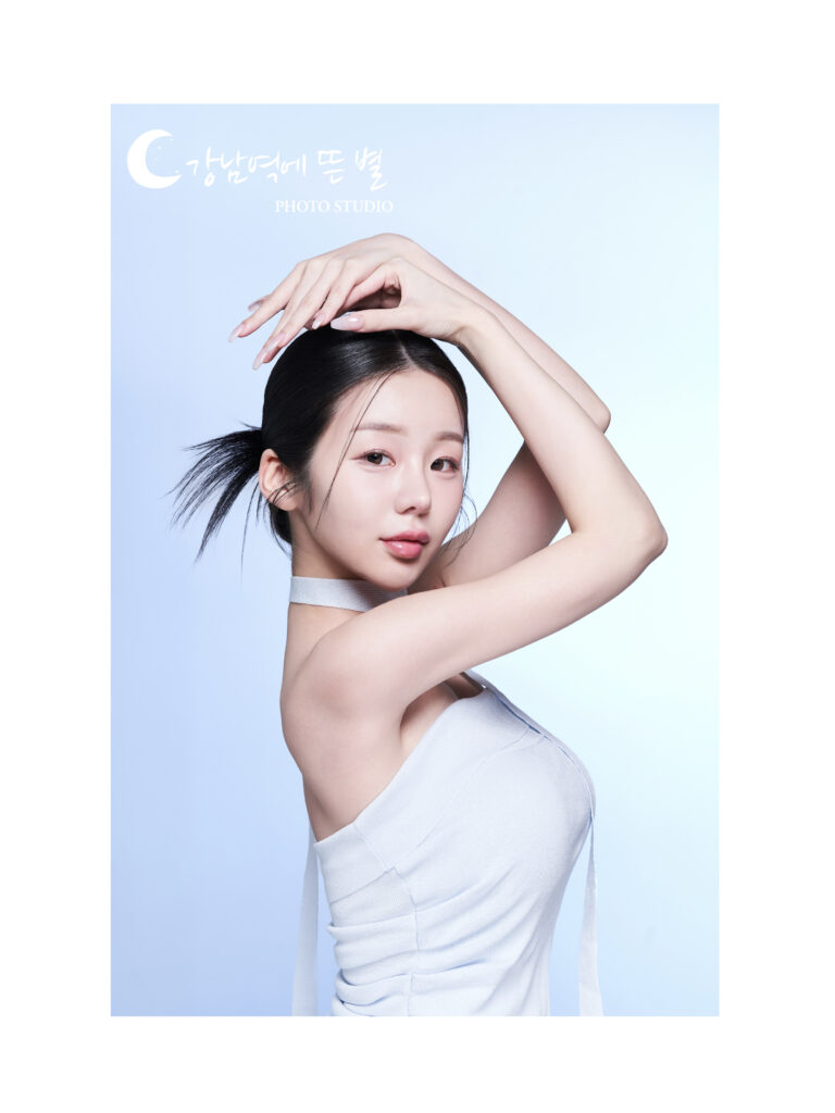 강남역 프로필사진 전문 스튜디오 강남역에 뜬 별